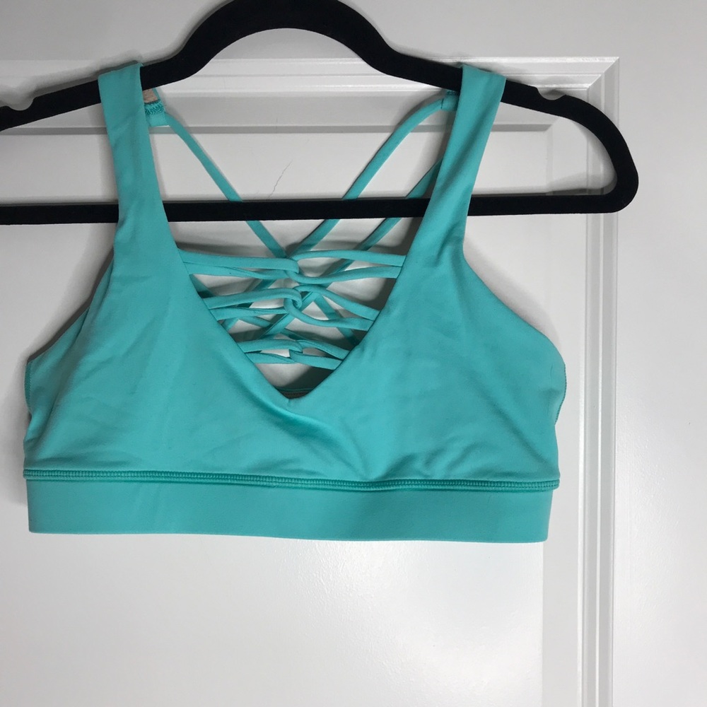 NWOT Til You Collapse Bra